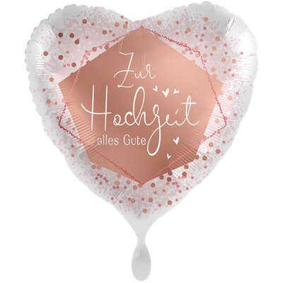 XXL - Zur Hochzeit alles Gute