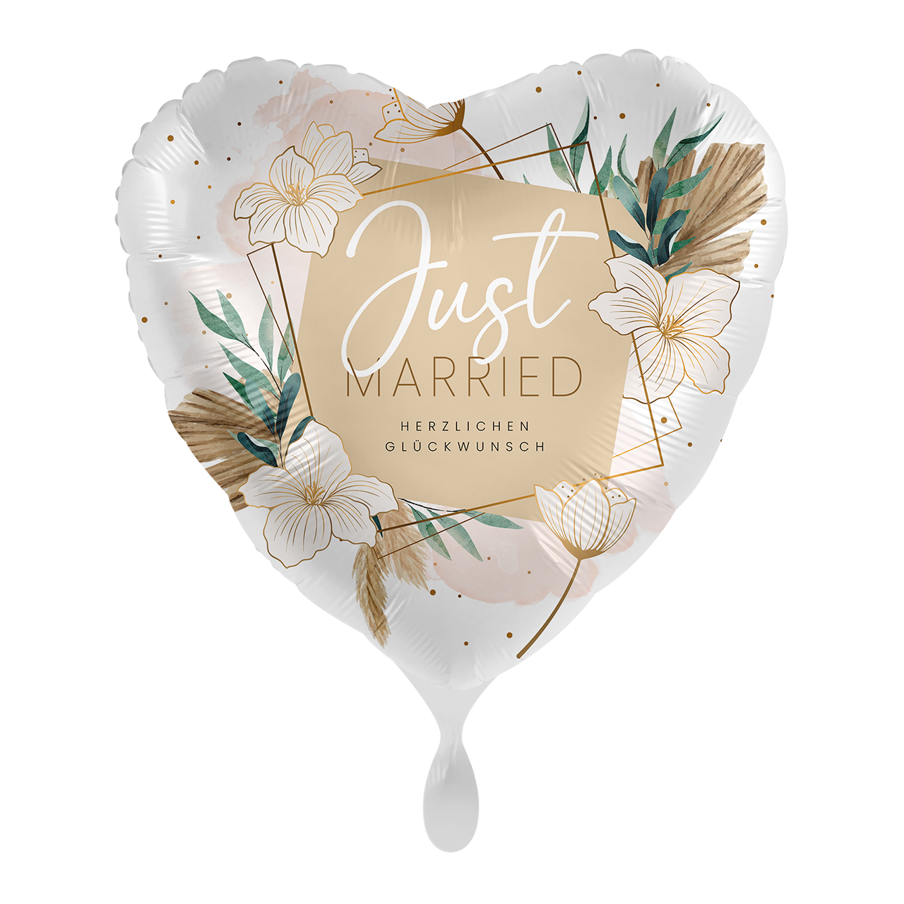 Modern Boho Wedding - GER