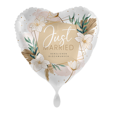 Modern Boho Wedding - GER