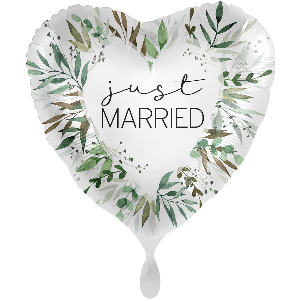 XXL - Natural Greenery Wedding - ENG