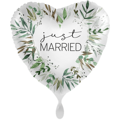 XXL - Natural Greenery Wedding - ENG