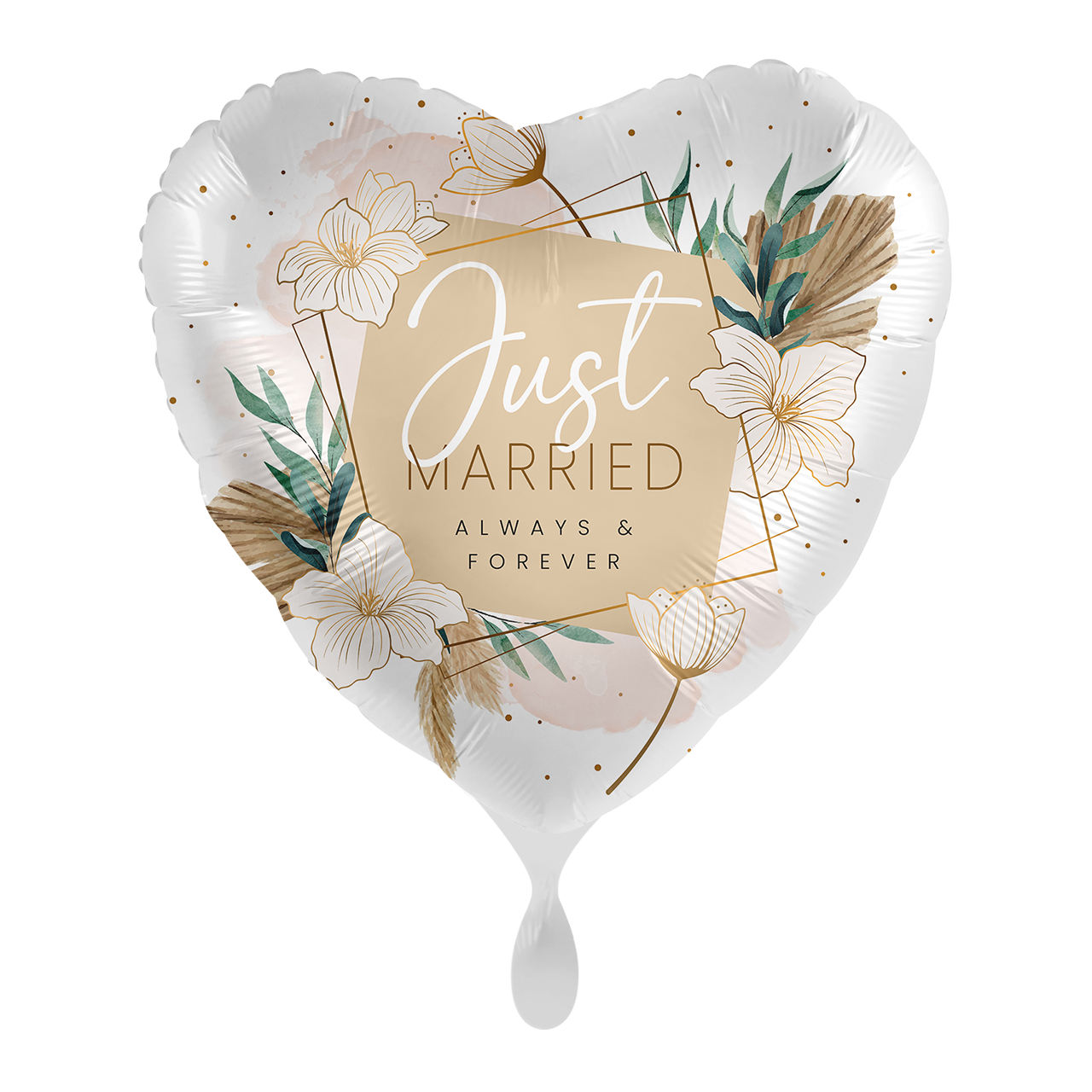 Modern Boho Wedding - ENG