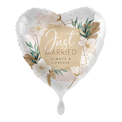 Modern Boho Wedding - ENG