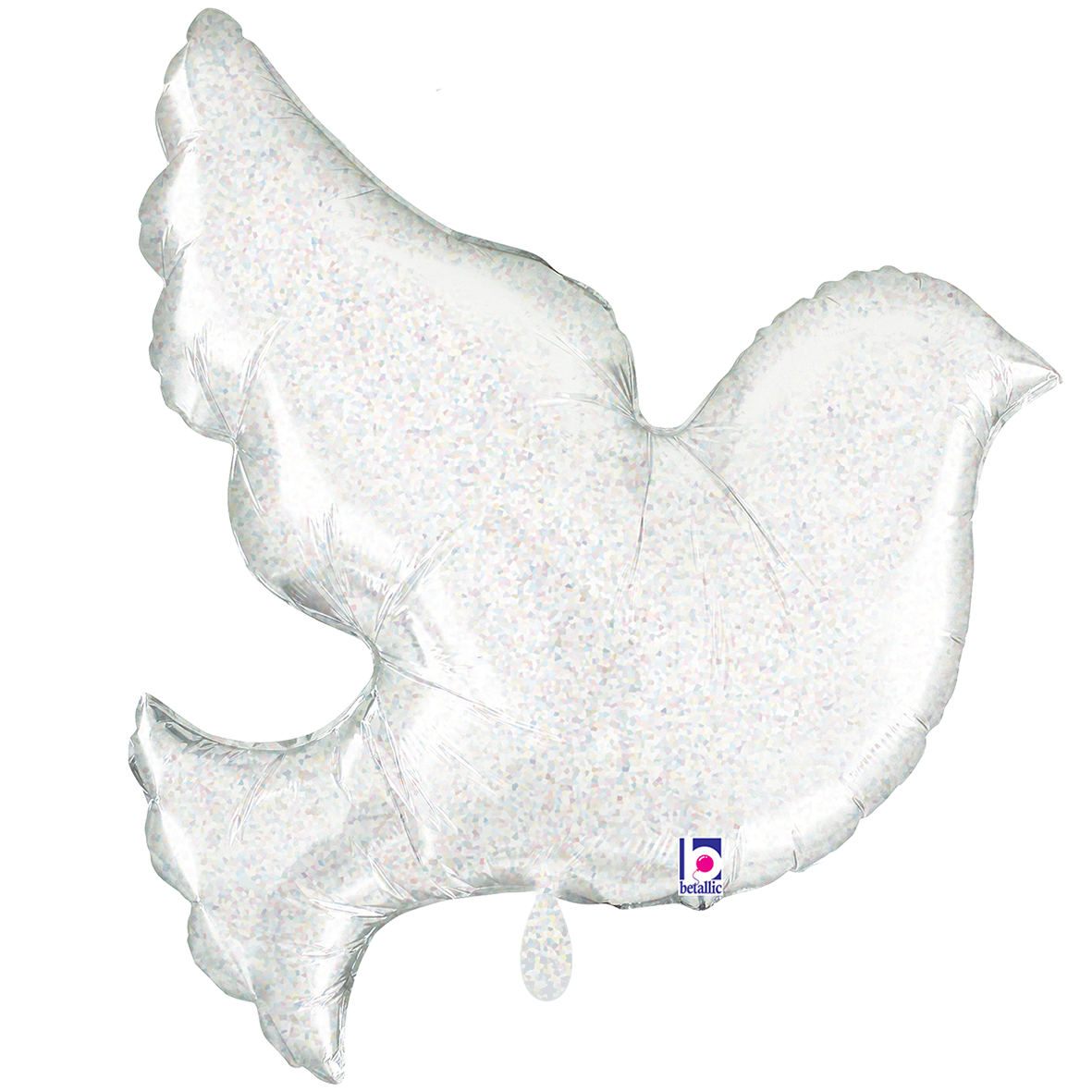 XXL - Pearl White Dove