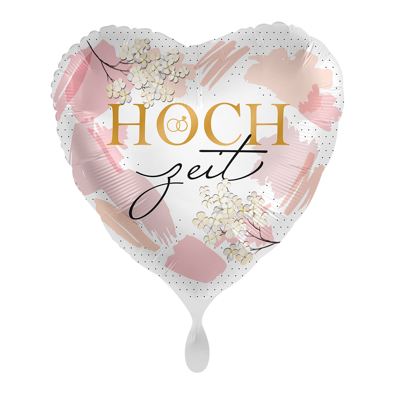 Hochzeit Shine Rose