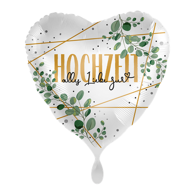 Hochzeit Eukalyptus
