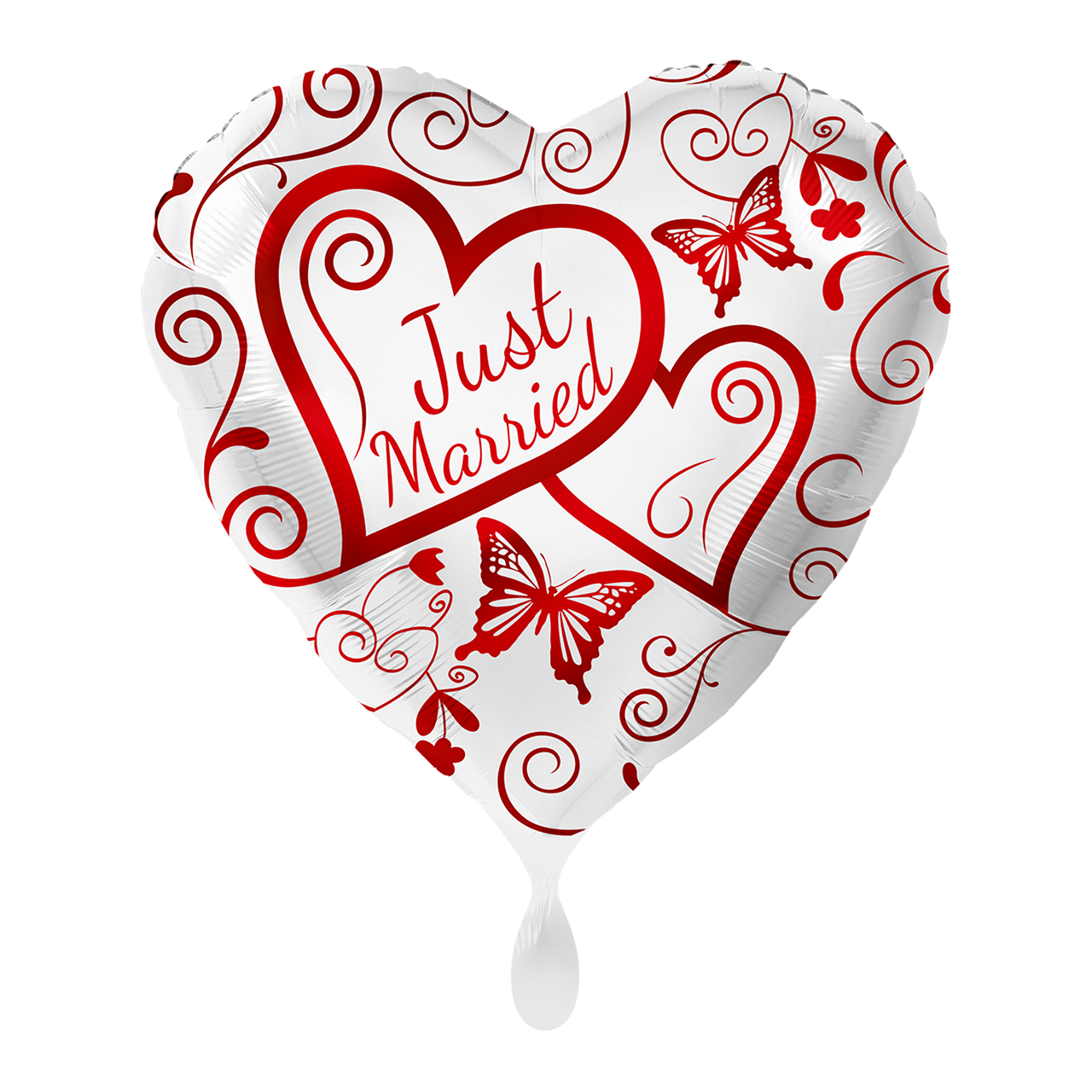 Hearts Just Married - ENG