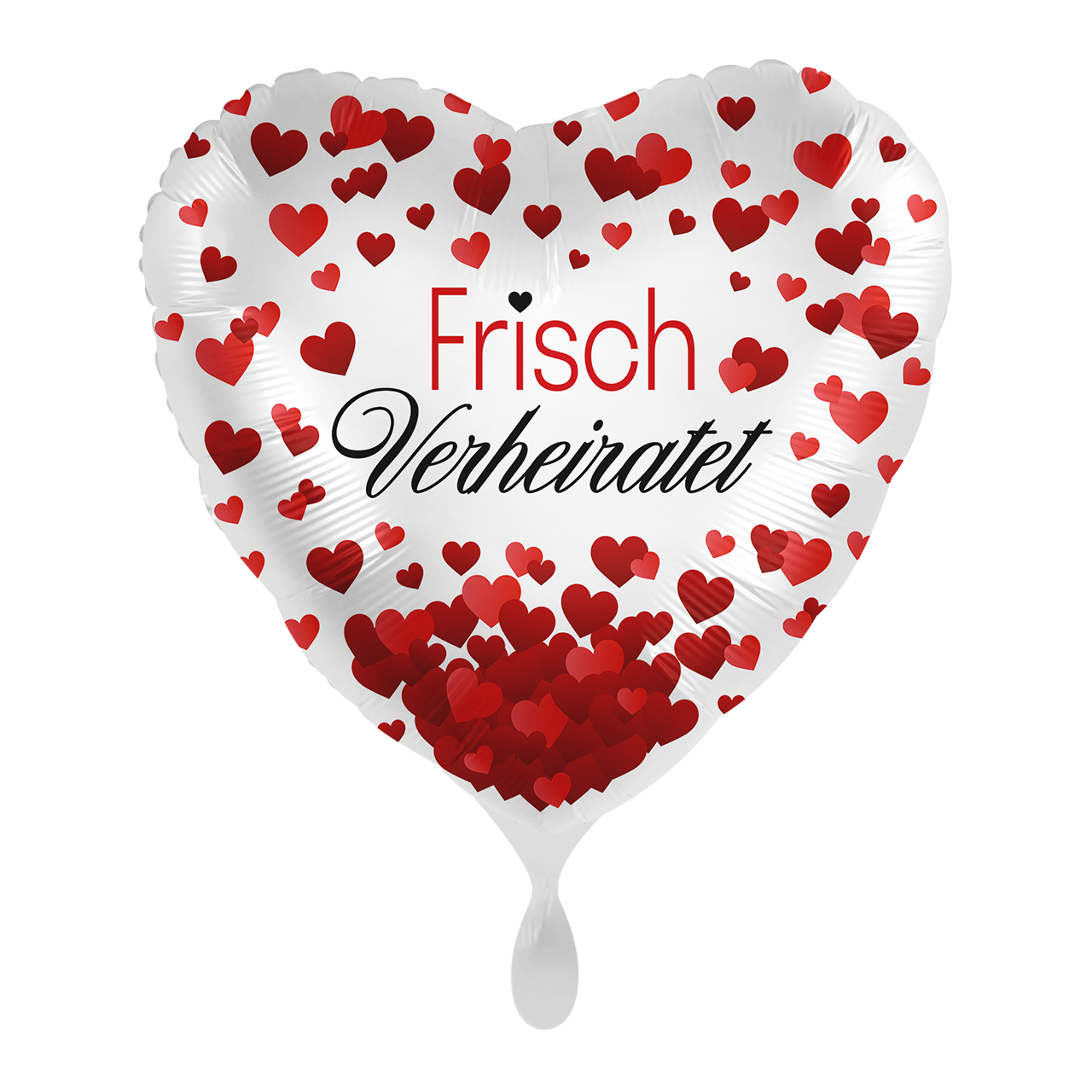 Frisch Verheiratet Herzen