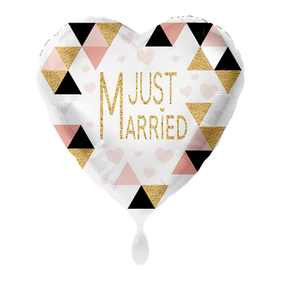 Just Married Modern - ENG