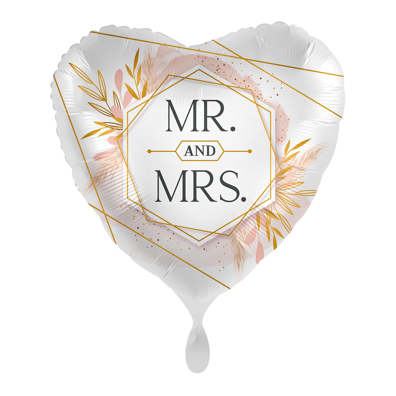 Mr. &amp; Mrs. Modern Blush - ENG