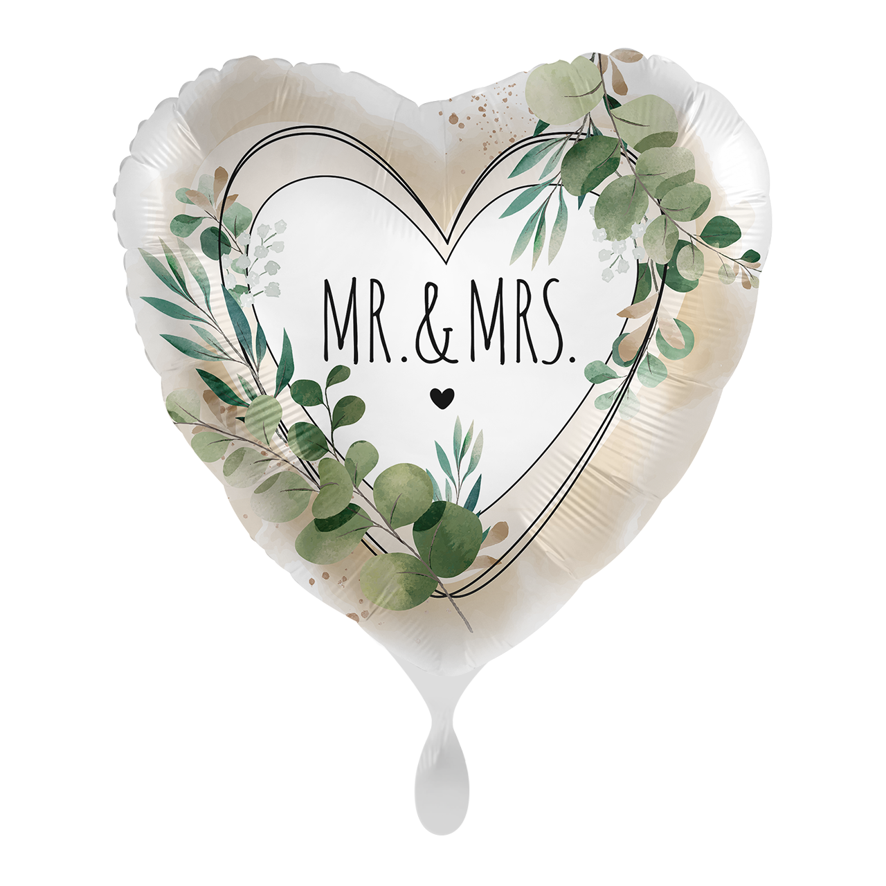 Mr. &amp; Mrs. Natural - ENG