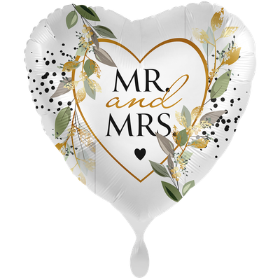 XXL - Mr. &amp; Mrs. Botanical - ENG