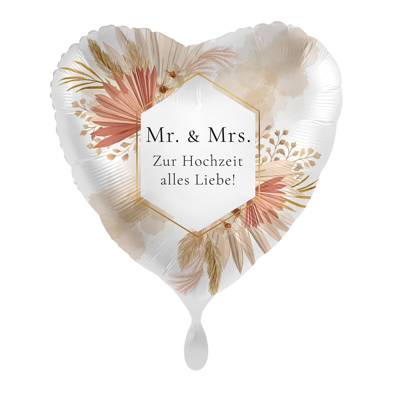 Bohemian Florals Wedding - GER