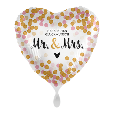 Mr. &amp; Mrs. Dotty - GER