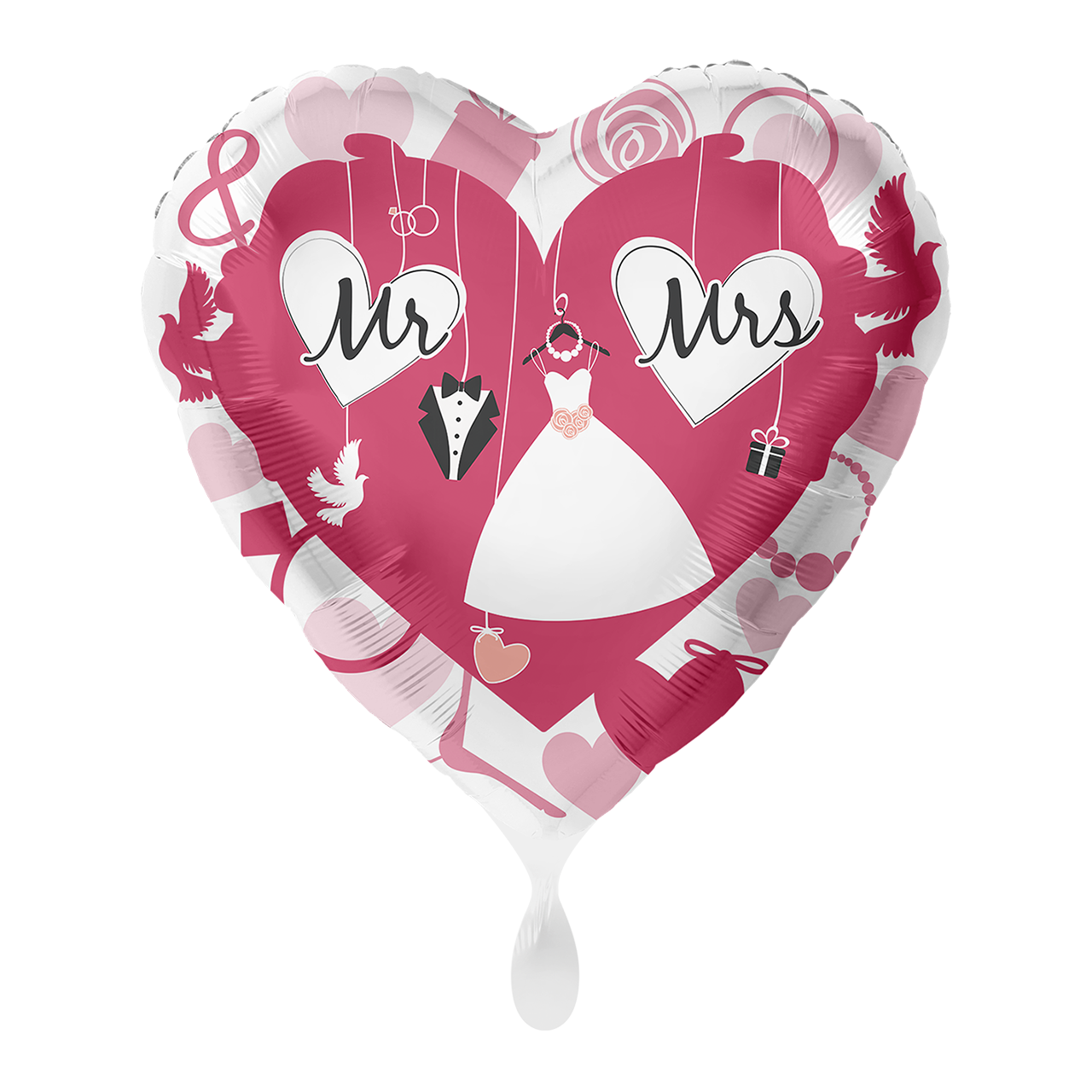 Mr. &amp; Mrs. - ENG