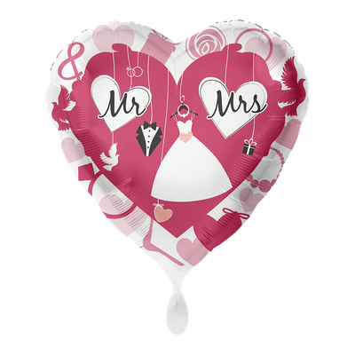 Mr. &amp; Mrs. - ENG