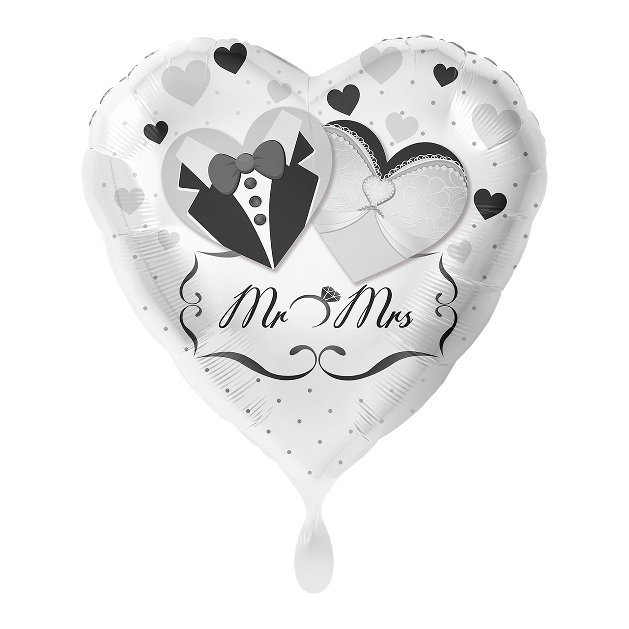 Mr. &amp; Mrs. Newlyweds - ENG