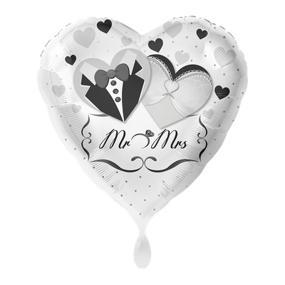 Mr. &amp; Mrs. Newlyweds - ENG