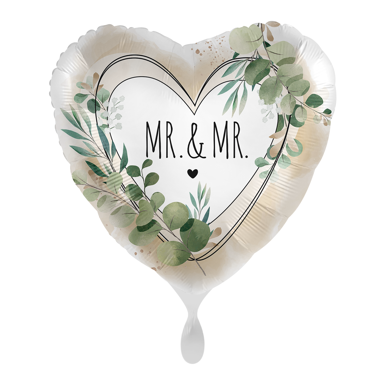 Mr. &amp; Mr. Natural - ENG