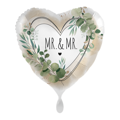 Mr. &amp; Mr. Natural - ENG