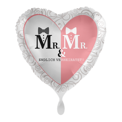 Mr. &amp; Mr. Finally Married - GER