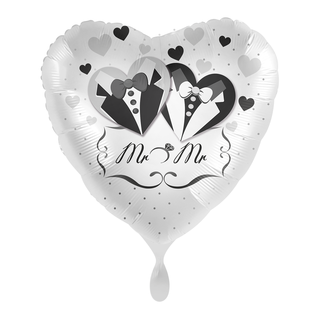Mr. &amp; Mr. Newlyweds - ENG