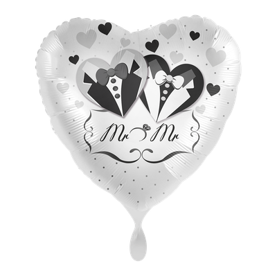 Mr. &amp; Mr. Newlyweds - ENG