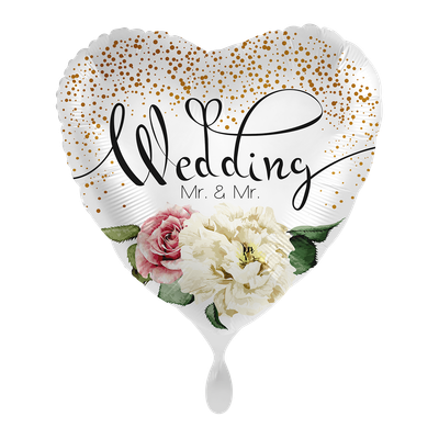 Wedding Flower Mr. - ENG