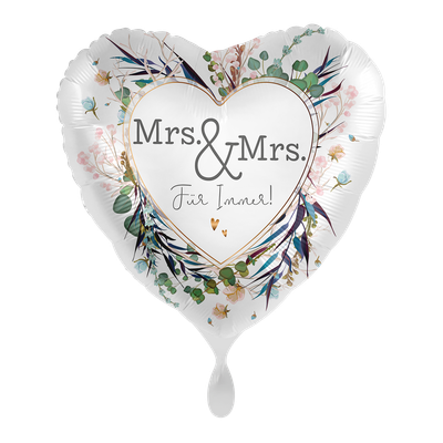 Mrs. &amp; Mrs. - GER
