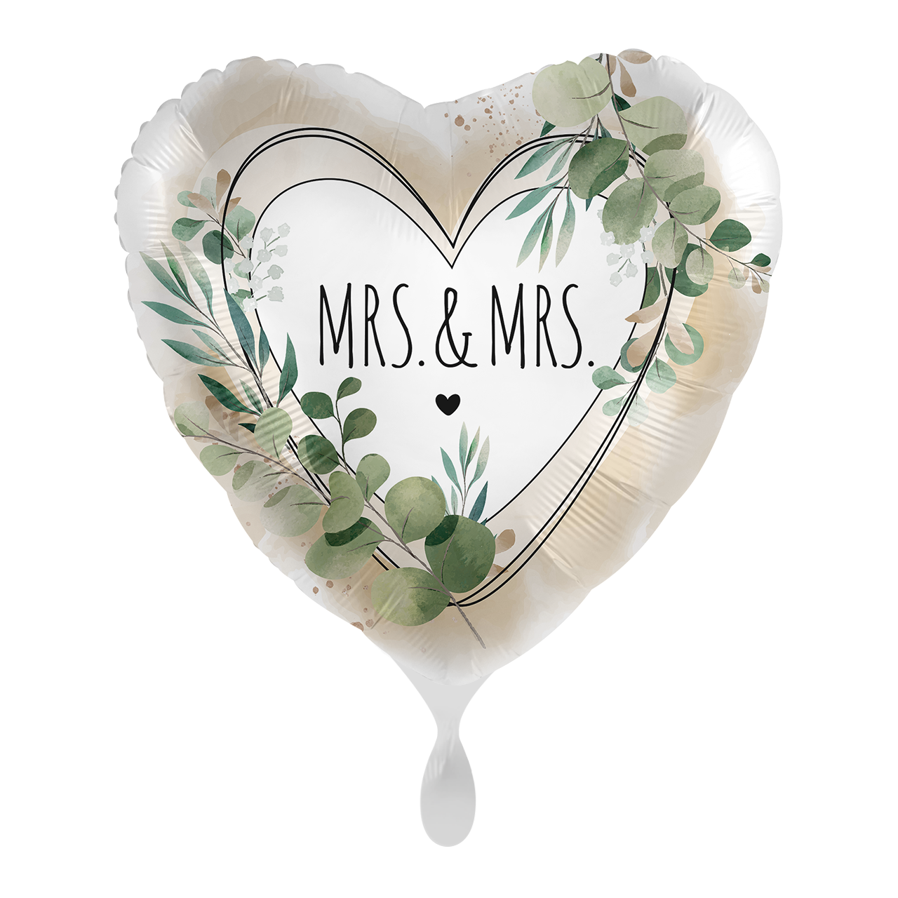 Mrs. &amp; Mrs. Natural - ENG