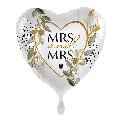 Mrs. &amp; Mrs. Botanical - ENG