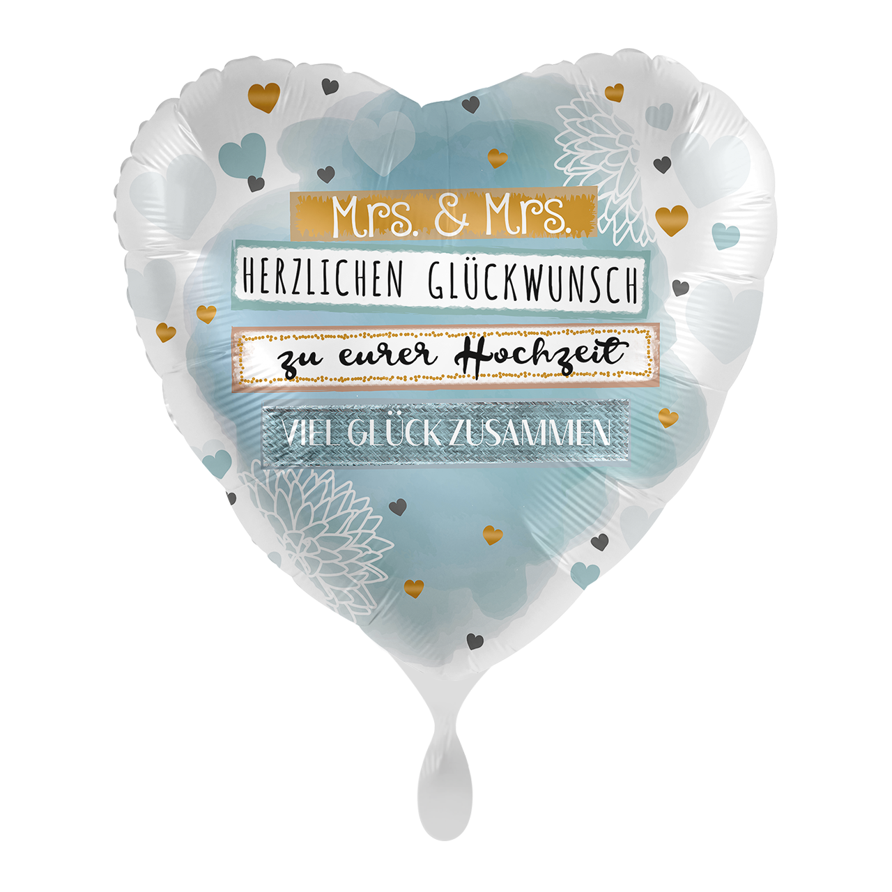 Mrs. &amp; Mrs. Wishes - GER