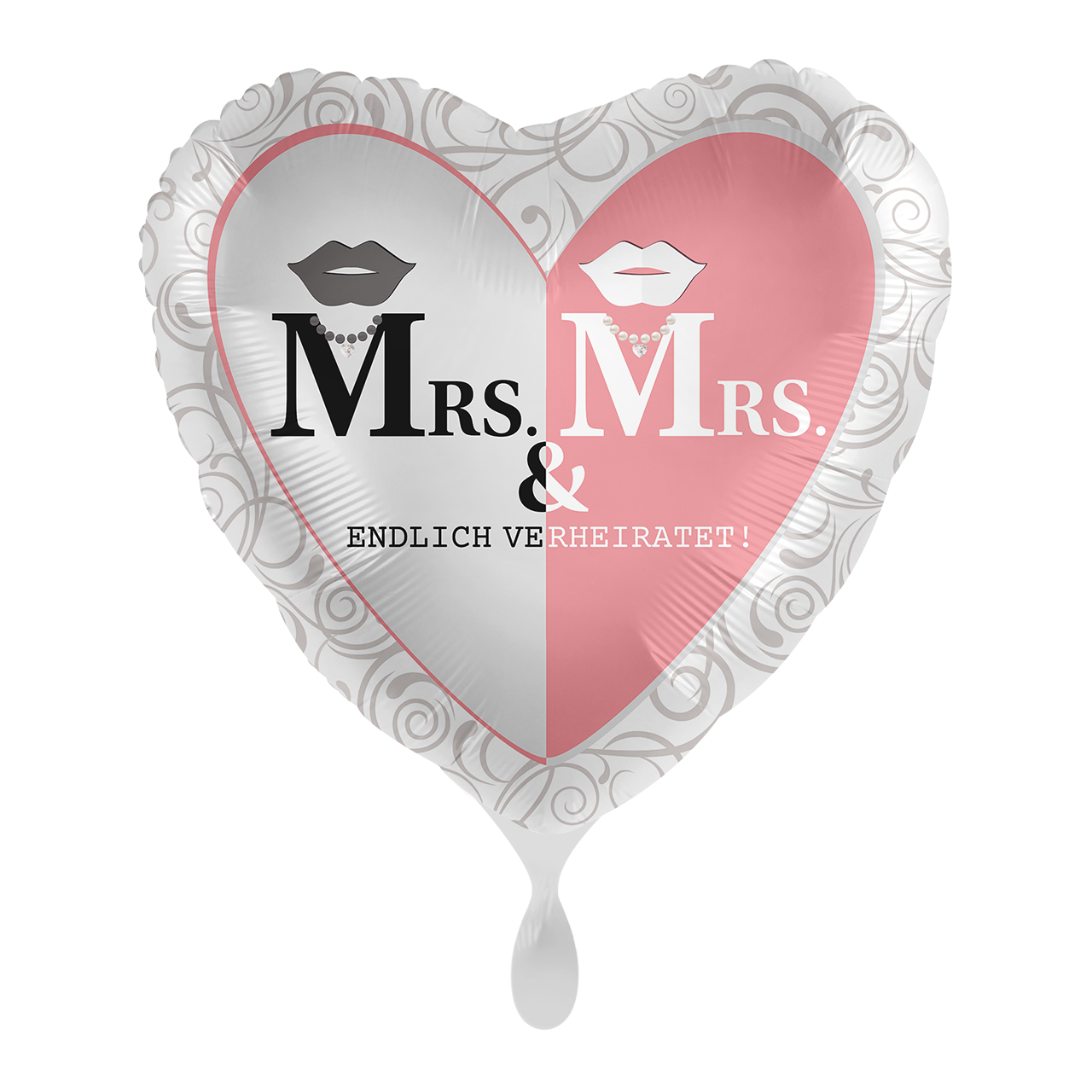 Mrs. &amp; Mrs. Finally Married - GER