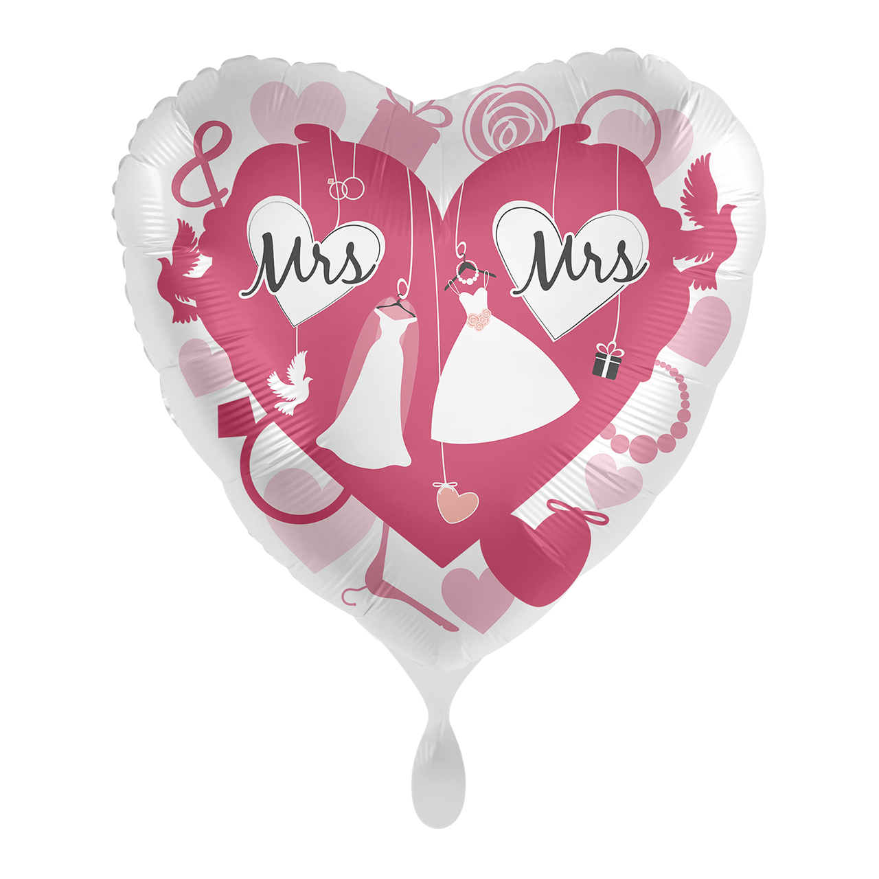 Mrs. &amp; Mrs. - ENG