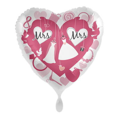 Mrs. &amp; Mrs. - ENG