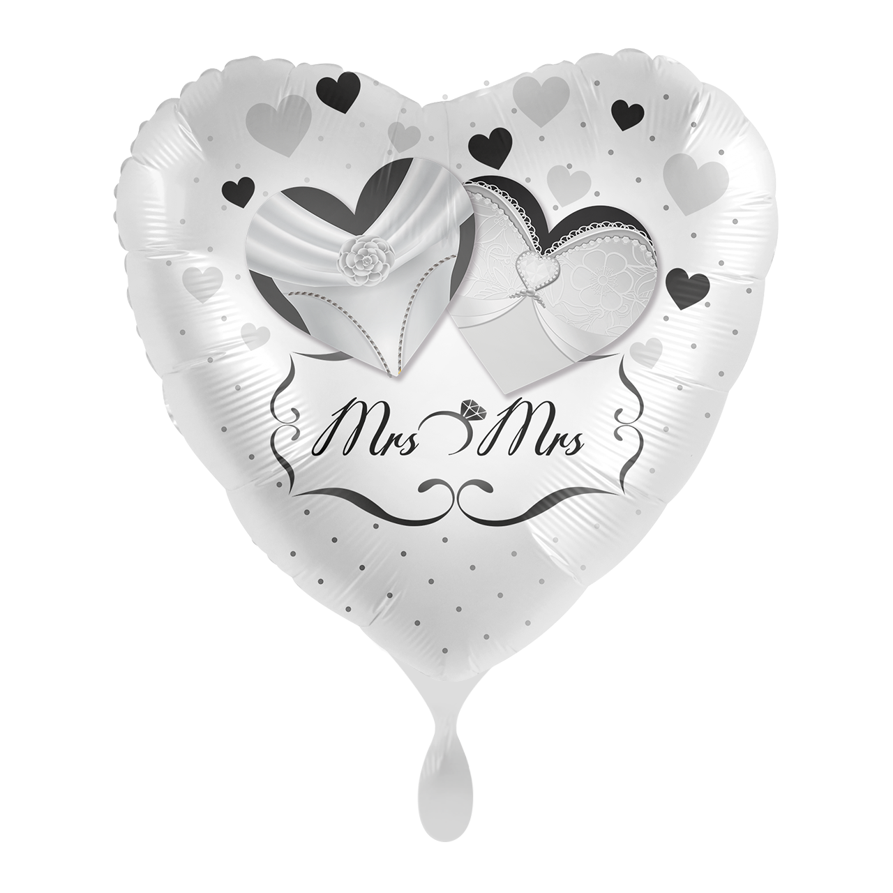 Mrs. &amp; Mrs. Newlyweds - ENG