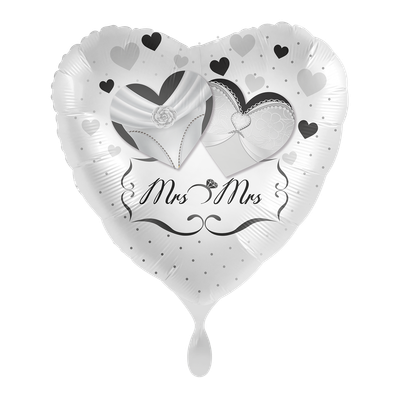 Mrs. &amp; Mrs. Newlyweds - ENG