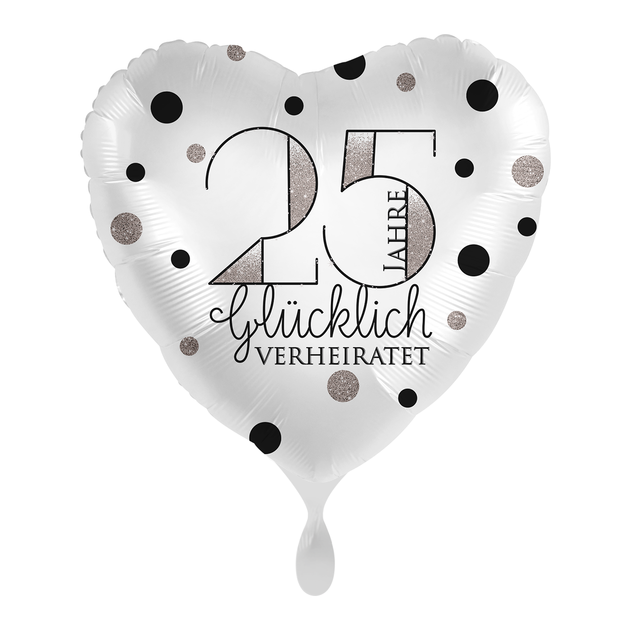 25 Jahre Glücklich