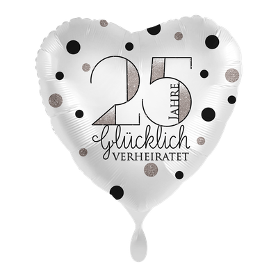 25 Jahre Glücklich