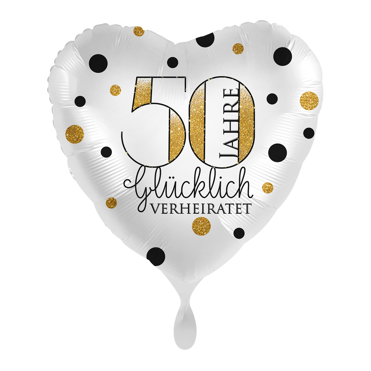 50 Jahre Glücklich