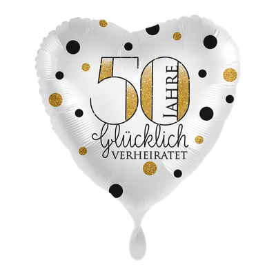 50 Jahre Glücklich