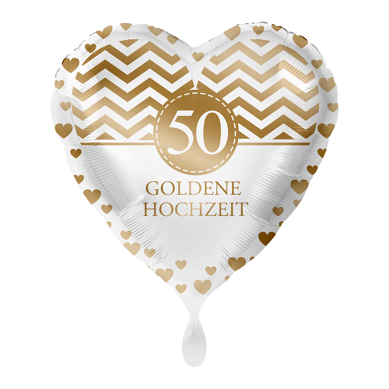 Goldene Hochzeit