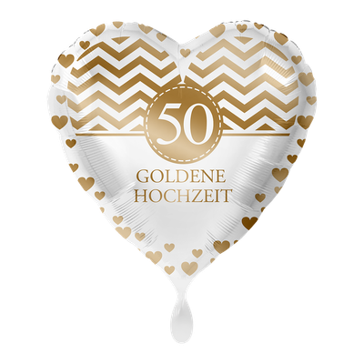 Goldene Hochzeit