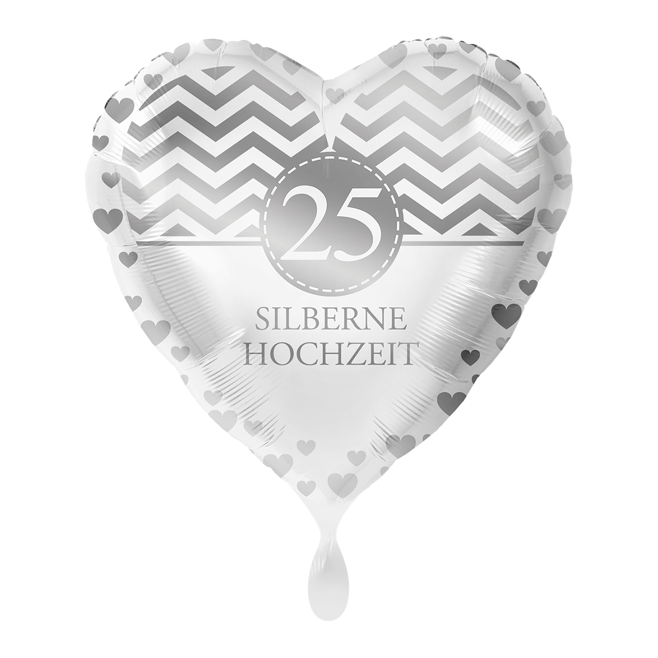 Silberne Hochzeit