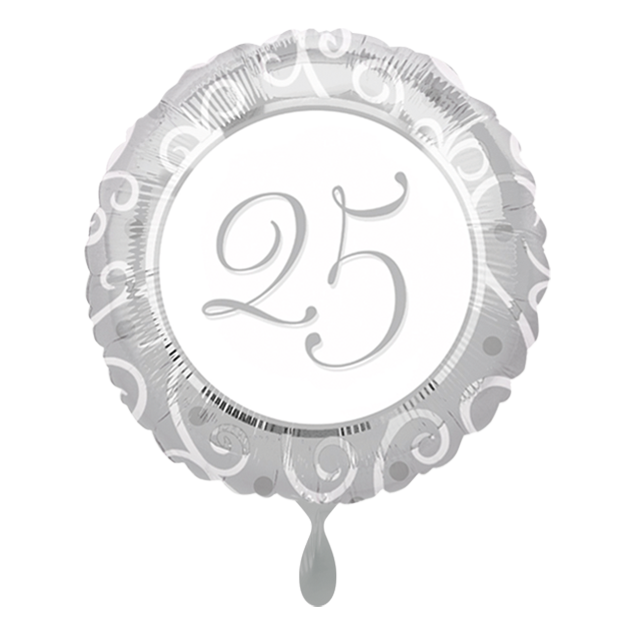 Silver Wedding 25 Years