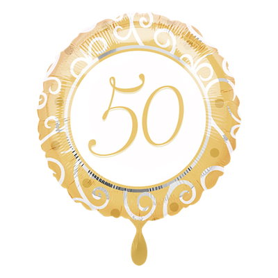 Golden Wedding 50 Years