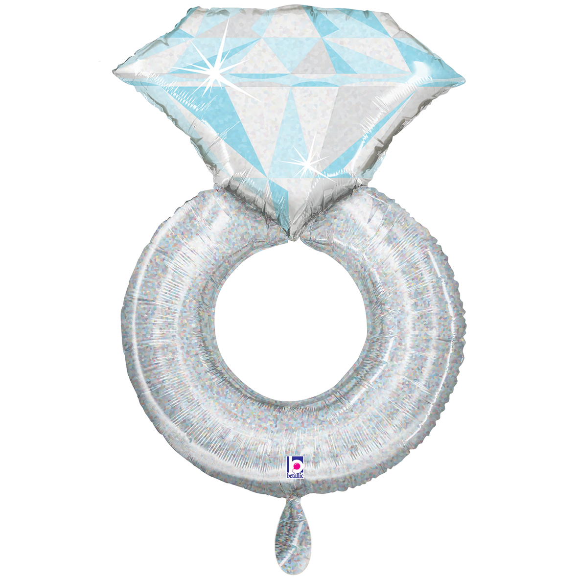 XXL - Platinum Wedding Ring