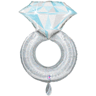 XXL - Platinum Wedding Ring