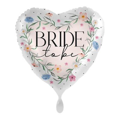 Floral Bride To Be - ENG