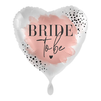 Bride to be Blush - ENG